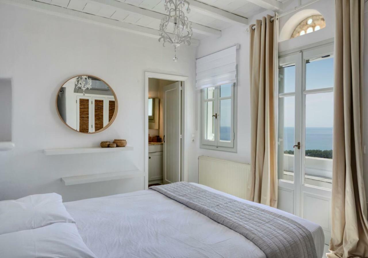 Grace Villa Tinos Island Luaran gambar