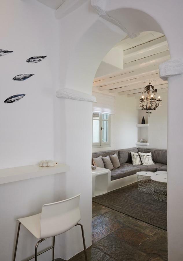 Grace Villa Tinos Island Luaran gambar