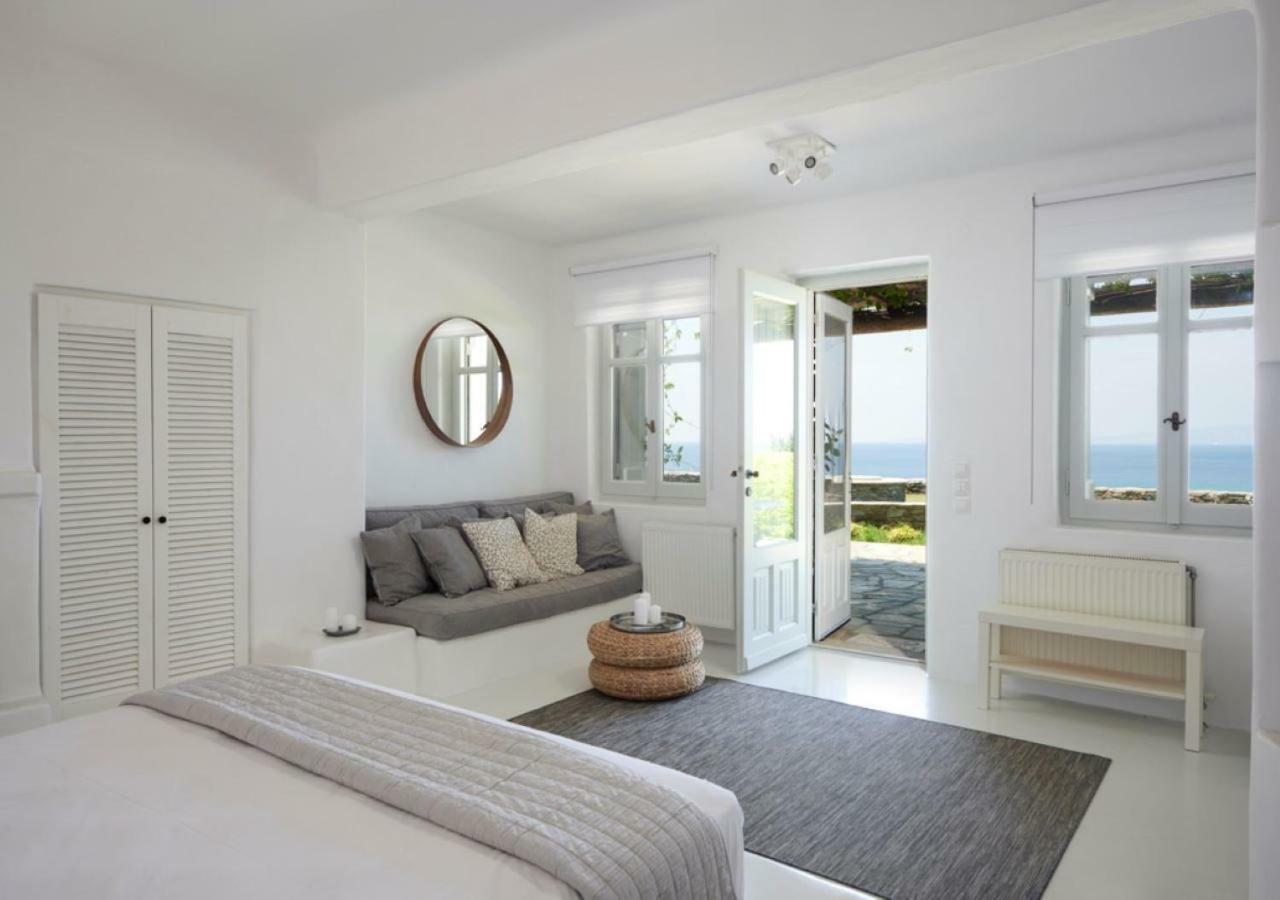 Grace Villa Tinos Island Luaran gambar