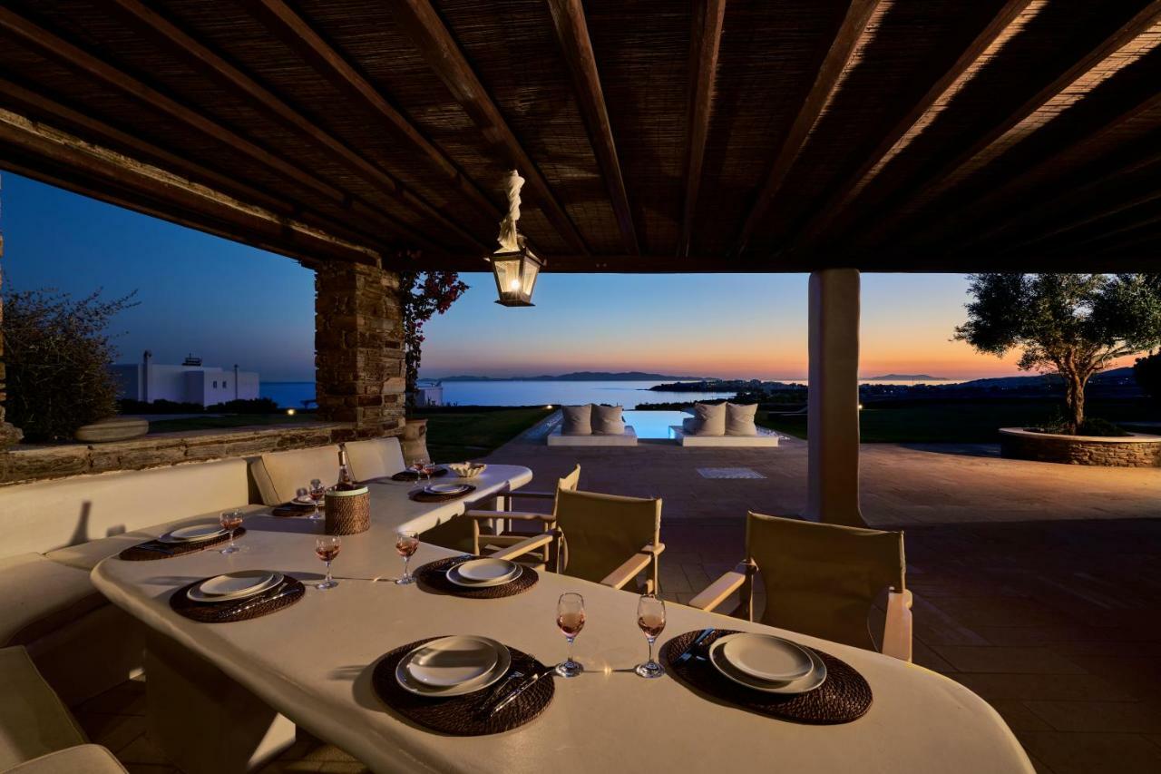 Grace Villa Tinos Island Luaran gambar