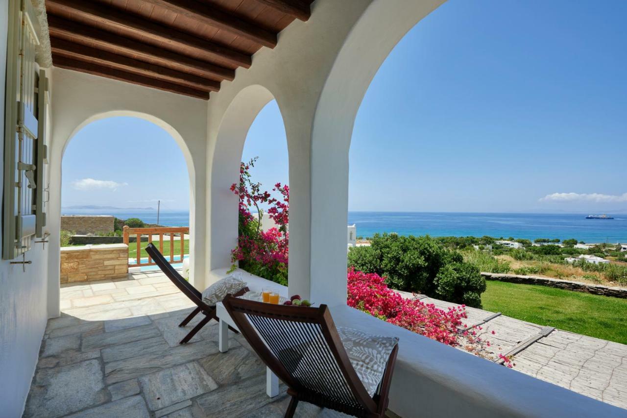 Grace Villa Tinos Island Luaran gambar