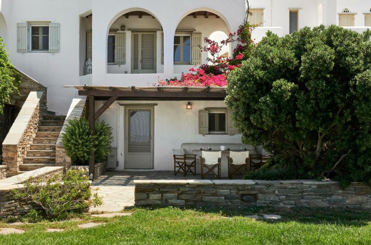 Grace Villa Tinos Island Luaran gambar